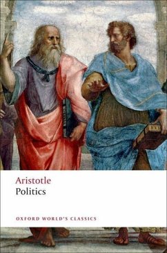 The Politics - Aristotle