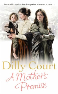 A Mother's Promise - Court, Dilly