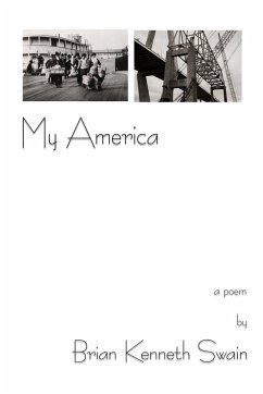 My America - Swain, Brian Kenneth