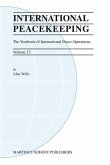 International Peacekeeping: The Yearbook of International Peace Operations