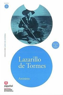 Lazarillo de Tormes (Adap.) (Libro +Cd) (the Guide Boy of Tormes (Book +Cd)) - Anonymous