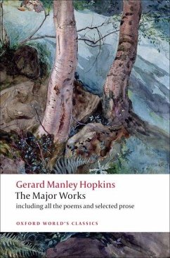 Gerard Manley Hopkins: The Major Works - Hopkins, Gerard Manley