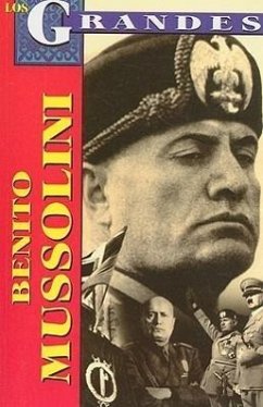 Benito Mussolini - Mares, Roberto