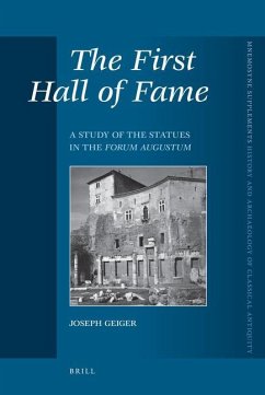 The First Hall of Fame - Geiger, Joseph