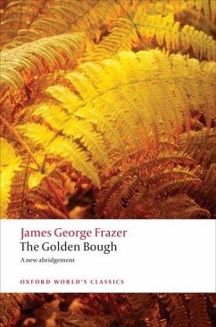 The Golden Bough - Frazer, Sir James George