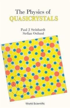 The Physics of Quasicrystals