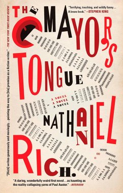 The Mayor's Tongue - Rich, Nathaniel
