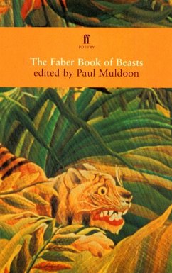 Cover The Faber Book of Beasts