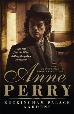 Cover Buckingham Palace Gardens (Thomas Pitt Mystery, Book 25)