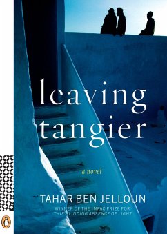 Leaving Tangier - Ben Jelloun, Tahar