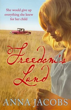 Cover Freedom's Land