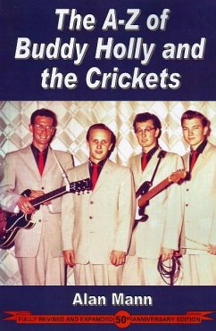 Cover A-Z of Buddy Holly & the Crickets