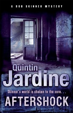 Aftershock (Bob Skinner series, Book 18) - Jardine, Quintin