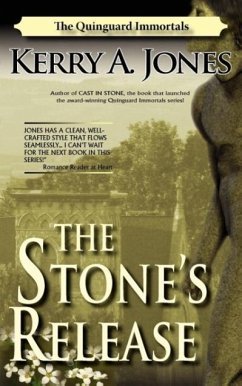 The Stone's Release - Jones, Kerry A.