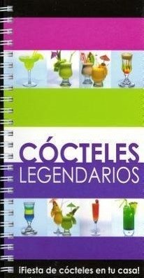 Cocteles Legendarios = Legendary Cocktails - Powell, Murray