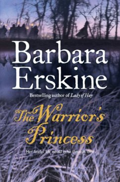 The Warrior's Princess - Erskine, Barbara