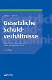 Gesetzliche Schuldverhältnisse Deliktsrecht, Schadensrecht, Bereicherungsrecht, GoA