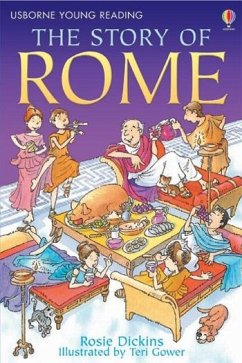 The Story of Rome - Dickins, Rosie