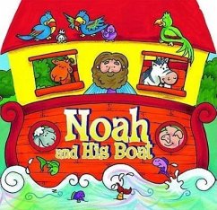 Noah and His Boat - David, Juliet
