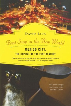 First Stop in the New World - Lida, David