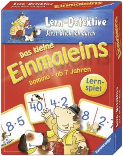 Das kleine Einmaleins (Lernspiel) / Lern-Detektive - Lernspiel