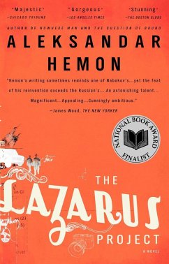 The Lazarus Project - Hemon, Aleksandar