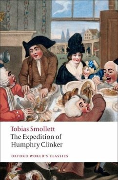 The Expedition of Humphry Clinker - Smollett, Tobias