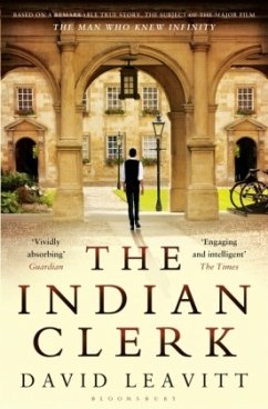 The Indian Clerk - Leavitt, David