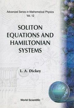 Soliton Equations and Hamiltonian System - Dickey, L a