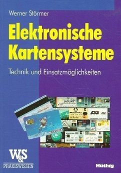 Elektronische Kartensysteme - Müldner, Wilhelm; Störmer, Werner