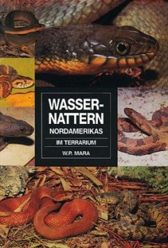 Wassernattern Nordamerikas im Terrarium Wassernattern Nordamerikas im Terrarium