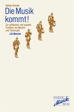 Cover Die Musik kommt!