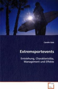 Extremsportevents - Golz, Carolin