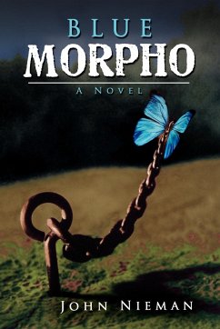 Blue Morpho - Nieman, John