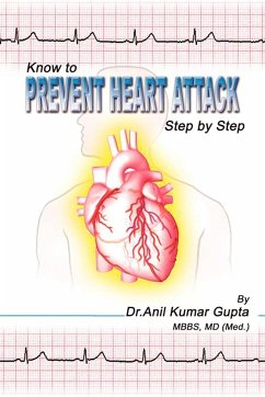 Know to Prevent Heart Attack Step by Step - Anil Kumar Gupta MBBS, MD (Med.