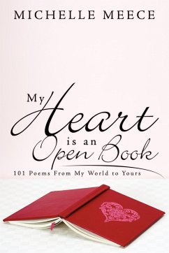 My Heart is an Open Book - Meece, Michelle