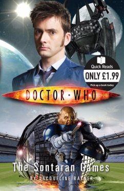 Doctor Who: The Sontaran Games - Rayner, Jacqueline