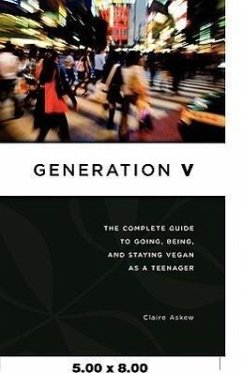 Generation V - Askew, Claire