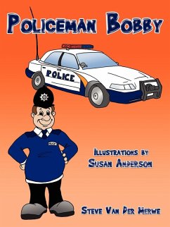 Policeman Bobby - Merwe, Steve van der