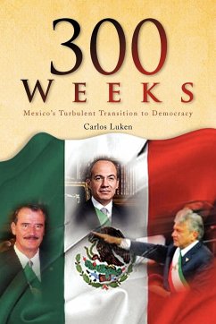 300 Weeks - Luken, Carlos