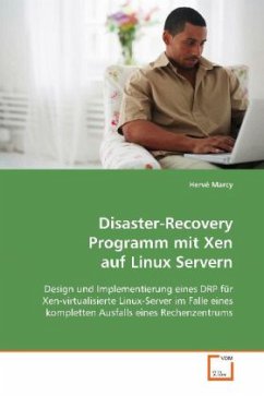 Disaster-Recovery Programm mit Xen auf Linux Servern - Marcy, Hervé