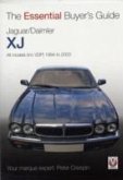 Jaguar/Daimler Xj 1994-2003: All Models (inc VDP)