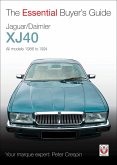 Jaguar XJ40 Jaguar XJ40