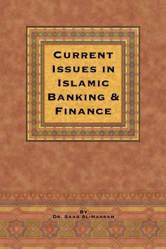 Current Issues in Islamic Banking & Finance - Al-Harran, Saad; Saad