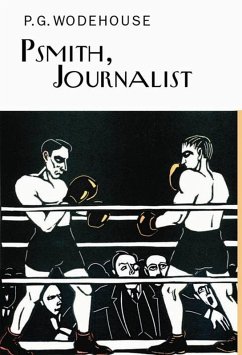 Cover Psmith, Journalist