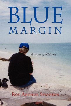 Blue Margin - Swanson, Roy Arthur