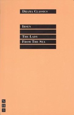 The Lady from the Sea - Ibsen, Henrik