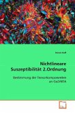 Nichtlineare Suszeptibilität 2.Ordnung