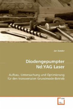 Diodengepumpter Nd:YAG Laser - Zander, Jan