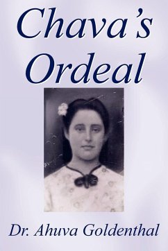 Chava's Ordeal - Goldenthal, Ahuva